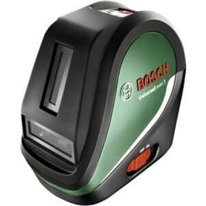 BOSCH HOME & GARDEN Kreuzlinienlaser »Universal level 3«