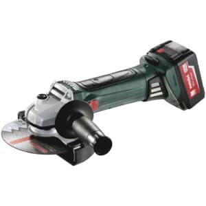 METABO Akku-Winkelschleifer »W 18 LTX 150 Quick«