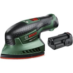 BOSCH HOME & GARDEN Akku-Multischleifer »EasySander 12«