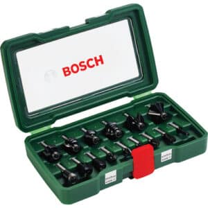 BOSCH Fräser-Satz