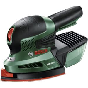 BOSCH HOME & GARDEN Akku-Multischleifer »PSM 18 LI«