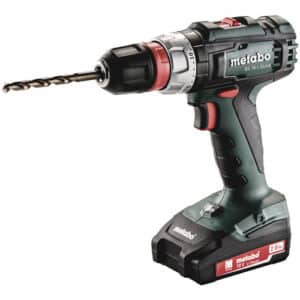 METABO Akku-Bohrschrauber »BS 18 L Quick«