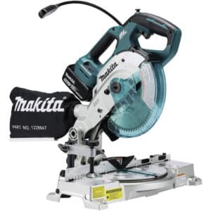 MAKITA Akku-Kapp & Gehrungssäge »DLS600Z«