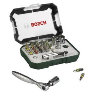 BOSCH Schrauber Bit-Set »Promoline 2607017322«