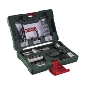 BOSCH Bohrer- und Bit-Set »V-Line 2607017316« - gruen