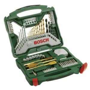 BOSCH Set: Bohrer- und Bit-Set