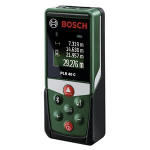 BOSCH HOME & GARDEN Entfernungsmesser »PLR 40 C«