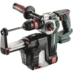 METABO Akku-Bohrhammer »KHA 18 LTX BL 24 Quick Set ISA«