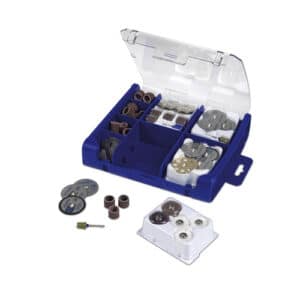 DREMEL Mehrzweck-Set »EZ SpeedClic 2615E725JA«