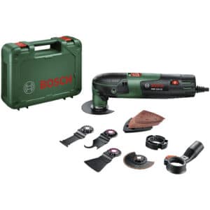 BOSCH HOME & GARDEN Multifunktionswerkzeug »PMF 220 CE Set«