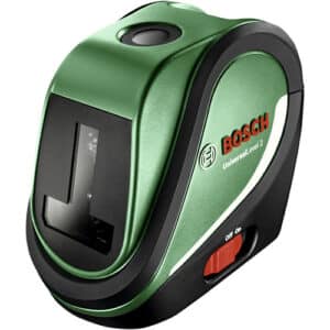 BOSCH HOME & GARDEN Kreuzlinienlaser »UniversalLevel2«