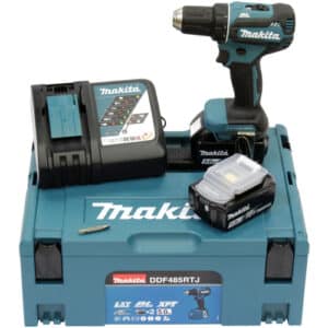 MAKITA Akku-Bohrschrauber »DDF485RTJ«