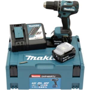 MAKITA Akku-Schlagbohrer »DHP485RTJ«