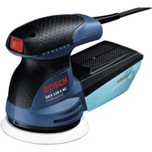 BOSCH PROFESSIONAL Exzenterschleifer »GEX 125-1 AE«