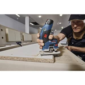 BOSCH PROFESSIONAL Akku-Fräse »GKF 12V-8«