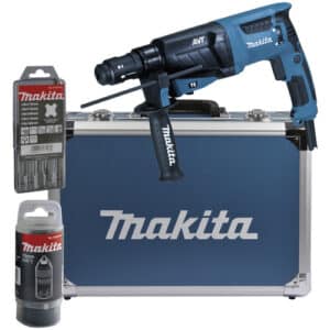 MAKITA Kombihammer »HR2631FT13«