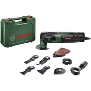 BOSCH HOME & GARDEN Multifunktionswerkzeug »PMF 250 CES«