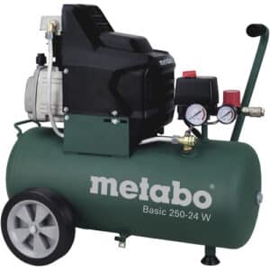 METABO Kompressor »Basic 250-24 W«