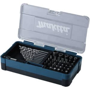 MAKITA Bohrer-Bit-Set »B-36192« - tuerkis