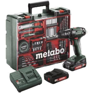 METABO Akku-Schlagbohrschrauber »SB 18 Set«