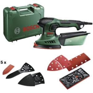 BOSCH HOME & GARDEN Multischleifer »PSM 200 AES«