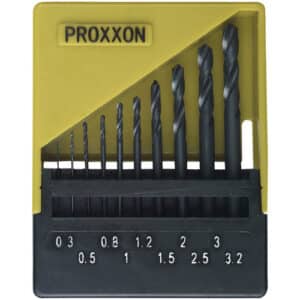 PROXXON HSS-Micro-Spiralbohrer