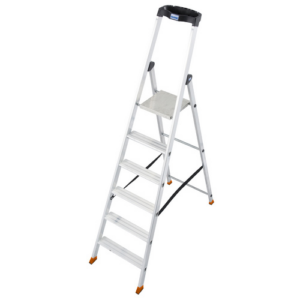 KRAUSE Stufen-Stehleiter »MONTO Solido«