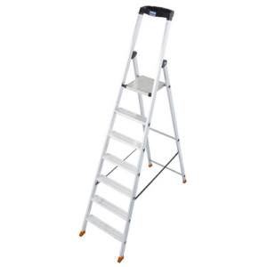 KRAUSE Stufen-Stehleiter »MONTO Solido«