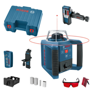 BOSCH PROFESSIONAL Rotationslaser »GRL 300 HV set Prof«