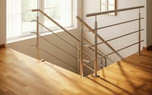 Planung und Montage von Handläufen und Geländern – darauf kommt es an