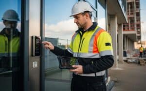 Schlüsselmanagement und Zutrittskontrolle im Objektbau Sicherheit und Struktur mit Felgner Sicherheitstechnik